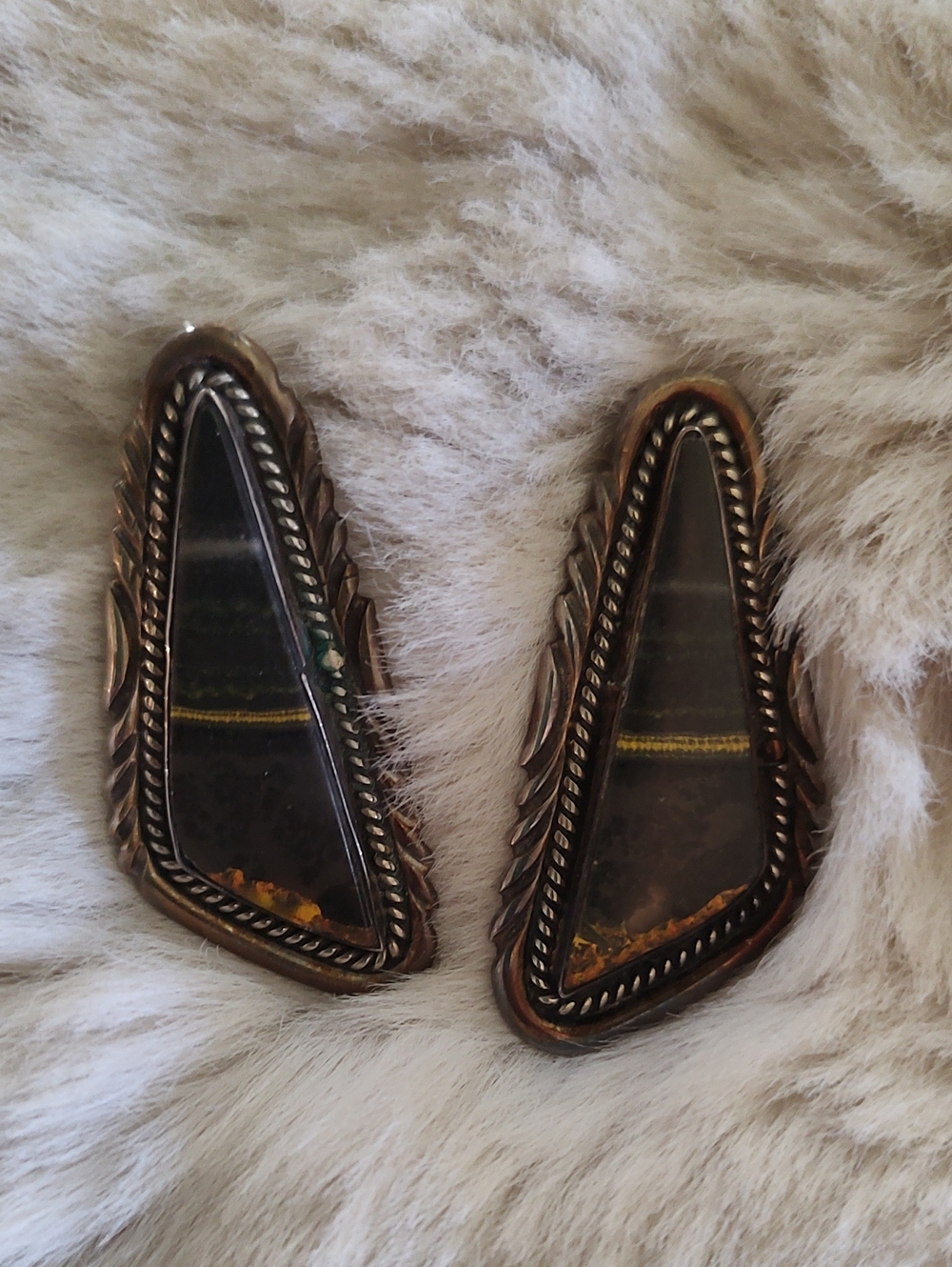 Women's Sterling Drop Earrings